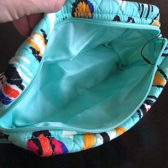 Vera Bradley Cosmetic Case - Picture 4 of 5